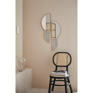 LeGer Home от Lena Gercke, огледало, с декоративни ресни