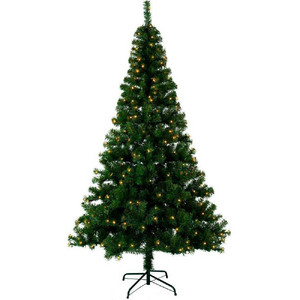 Изкуствена елха 210х160 EGLO »Коледна украса, OTTAWA«, с LED осветление