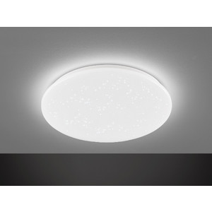 EGLO LED таванна лампа »POGLIOLA-S«, звездно небе, кристален ефект, модерна, таванна лампа Ø 50см