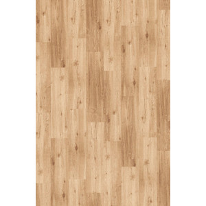 INFLOOR килимни плочки »Велур дърво изглежда естествен дъб«, самозалепващ се 25 х 100 см, 6 мм, 14 броя, 4 м²