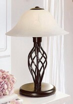Настолна лампа »Rudi«, настолна лампа 40 см
